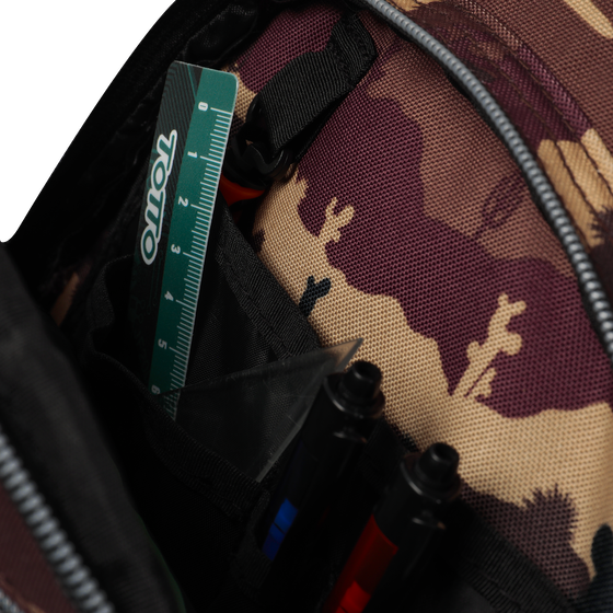 Mochila escolar Tempera - 9TJ image number 6