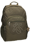 Mochila escolar adaptable a carro Acuareles - T34 image number 2