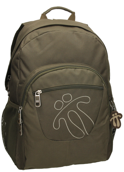 Mochila escolar adaptable a carro Acuareles - T34 image number 2