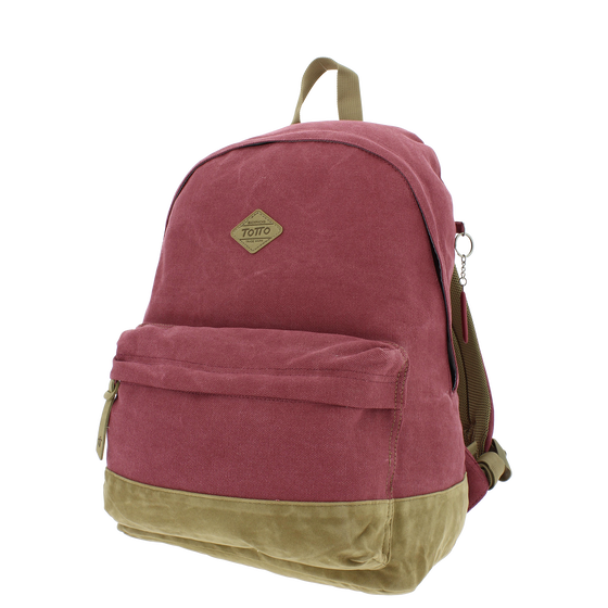 Mochila Yerem - Rojo R46 image number 3