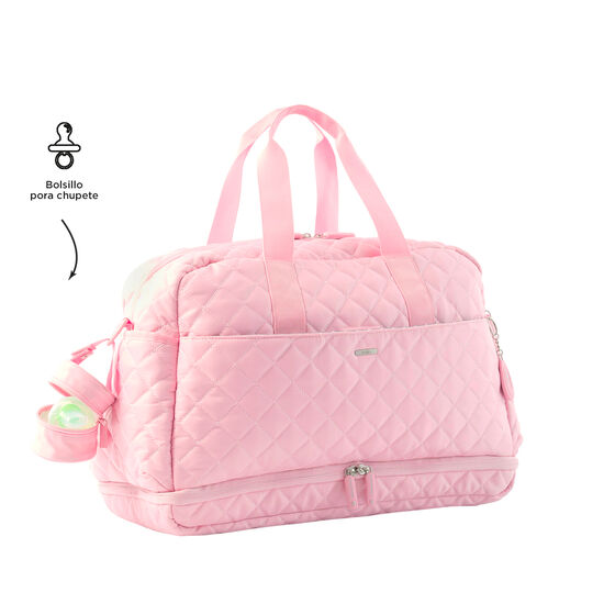Mochila Pañalera Babybao 2.0 - Peachskin image number 5