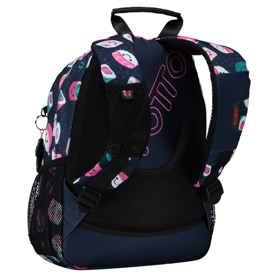 Mochila escolar Tempera - 0LC image number 4