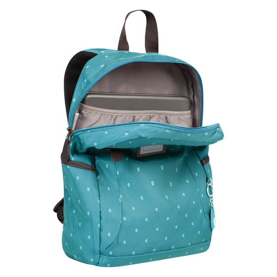 Mochila juvenil - Cielo image number 5