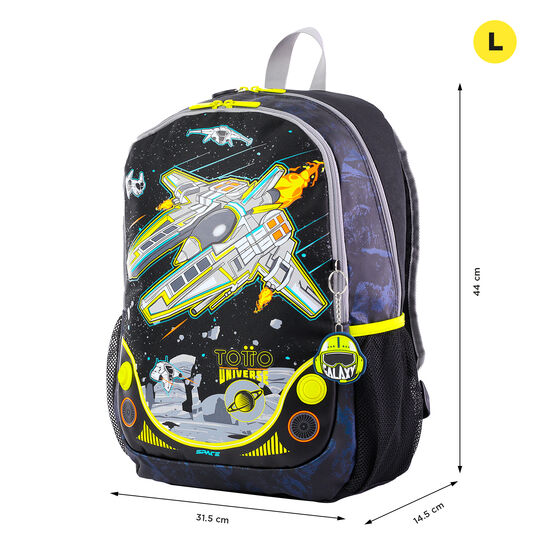 Mochila Spaceship L image number 2