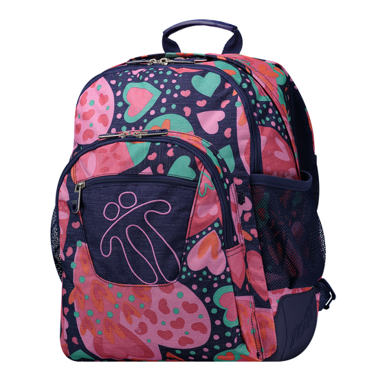 Mochila escolar Crayoles - 0QY image number 2