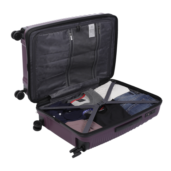 Maleta Traveler M - Morado 2 image number 6