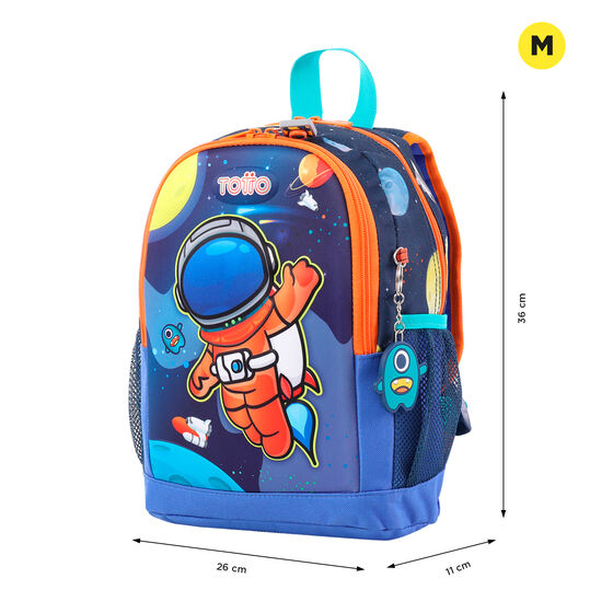 Mochila Cohety M Astronauta image number 2