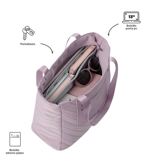 Bolso Malawi - Keepsake Lilac image number 5