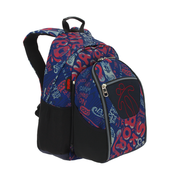 Mochila escolar Cartulina - 6LN image number 2