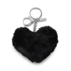 Llavero Heart - Black