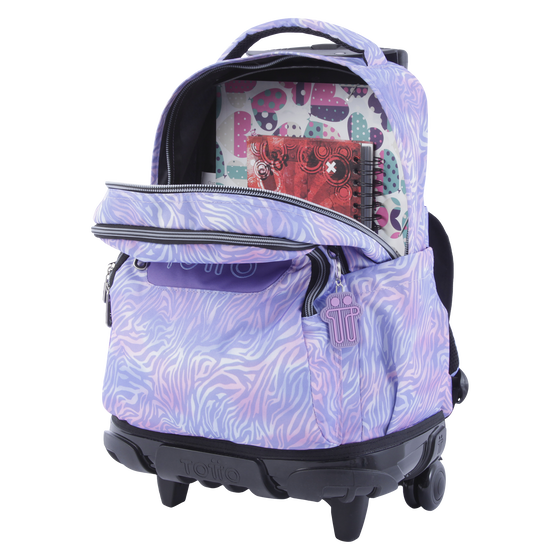 Mochila Renglones - Cebra image number 7