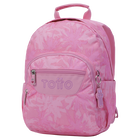 Mochila Tempera - Palmeras rosas image number 2