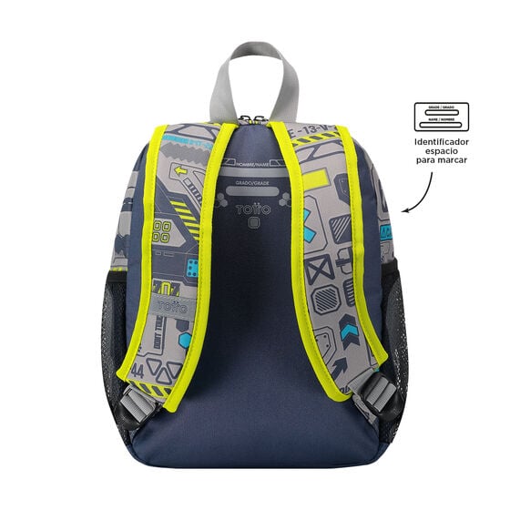 Mochila Monark S image number 4