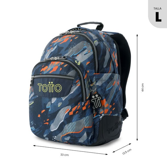 Mochila Rayol - Groove image number 3