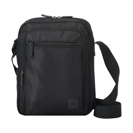 Bolso bandolera Bayonne - Negro image number 1