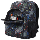 Mochila Acuareles - Estampado futbol image number 5