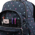 Mochila Crayoles - Corazones image number 7