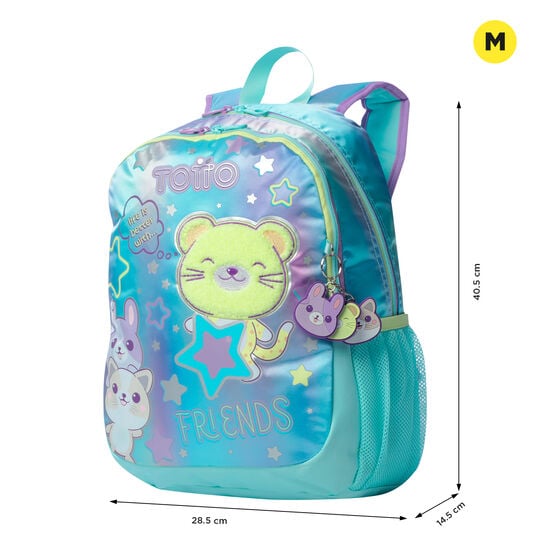 Mochila Friends Ted M image number 3