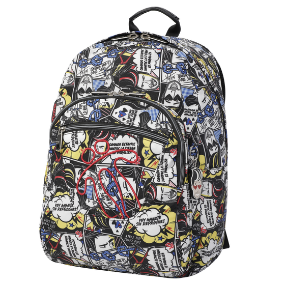 Mochila juvenil Colección Yatra - Dembow image number 2