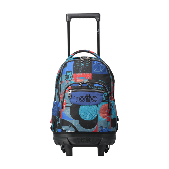 Mochila totto resma deals