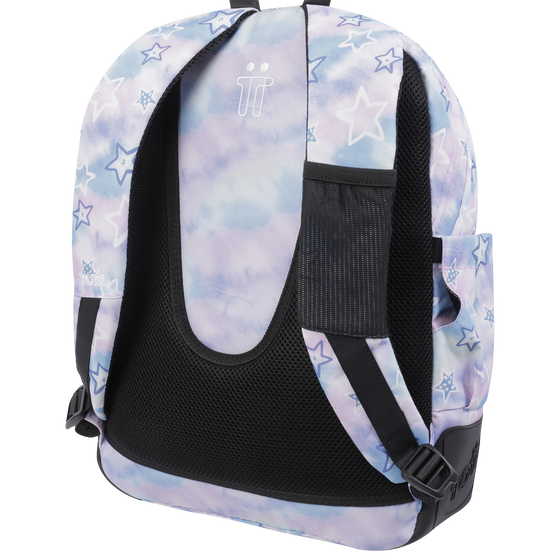 Mochila Crayoles - Galaxia estrellada image number 5