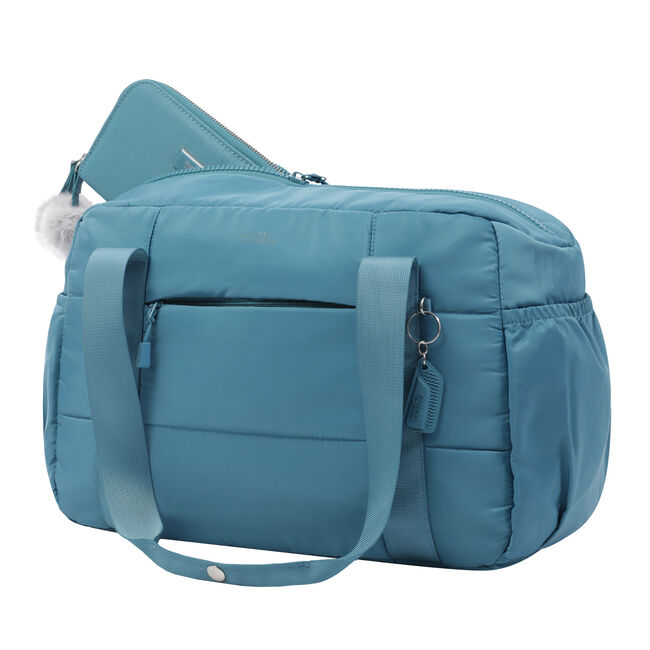 Bolso mujer color azul - Fatima image number null