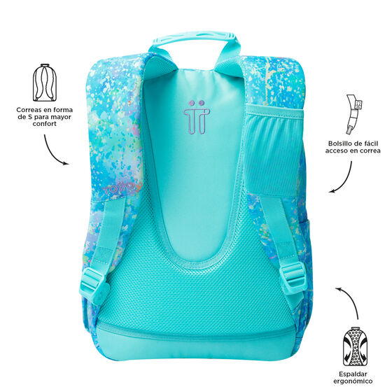 Mochila Gommas - Glitter image number 3