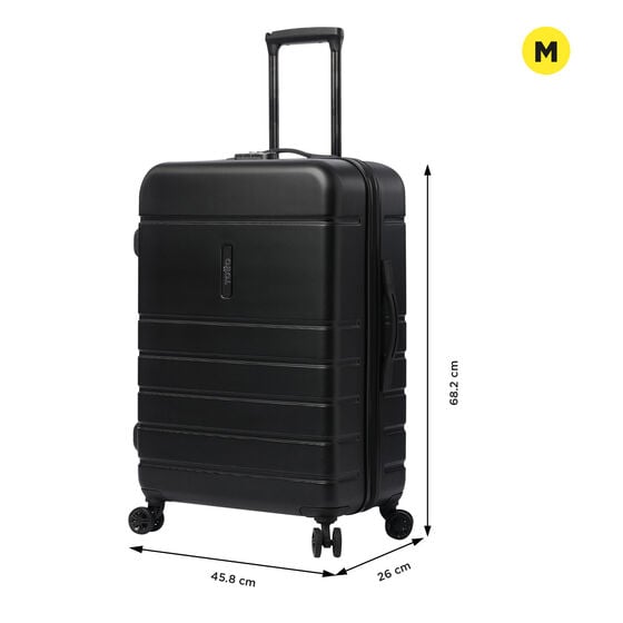 Maleta Prop M - Negro image number 3