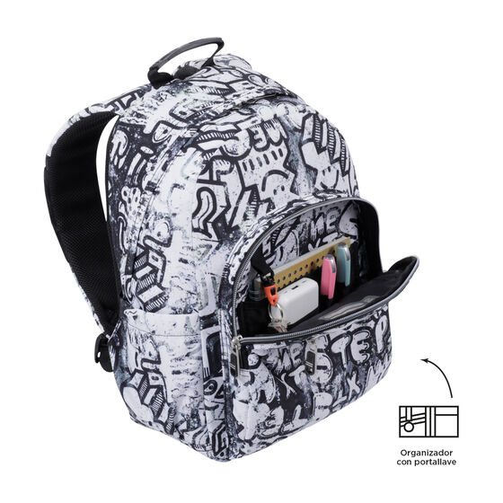 Mochila Gommas - Klin image number 5