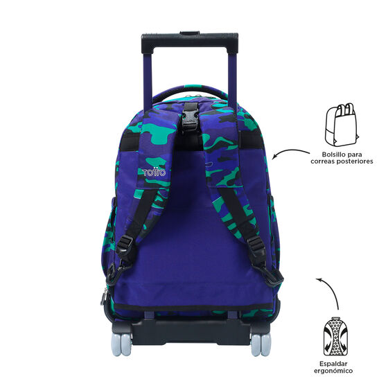 Mochila Desmontable Tiza - Seli image number 3