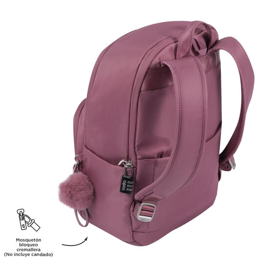 Mochila Adelaide 3 - Deco Rose image number 8
