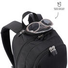 Mochila Goctal - Negro image number 8