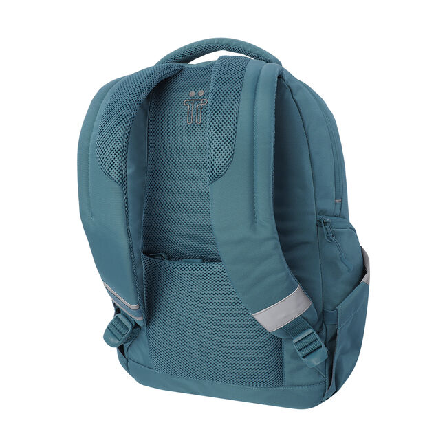 Mochila juvenil  Eco-Friendly color azul - Eufrates image number null