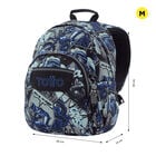 Mochila Gommas - Motto image number 2