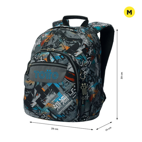 Mochila Gommas - Okubo image number 2