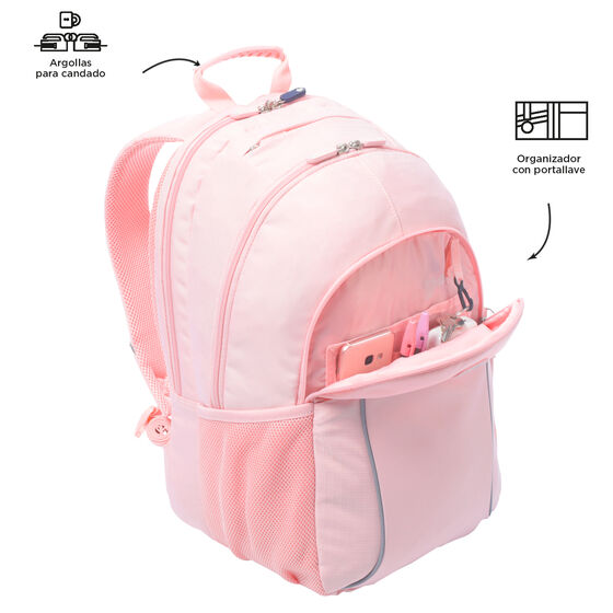 Mochila Cambri 2.0 - Peachskin image number 5