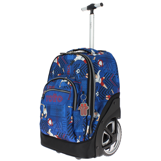 Mochilas escolares con llantas top