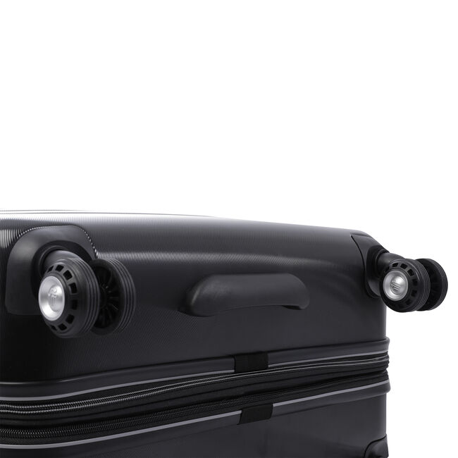 Maleta trolley grande color negro - Taze image number null