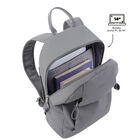 Mochila Isa M - Gris image number 5