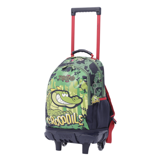 Mochila Ruedas - Krock S image number 2