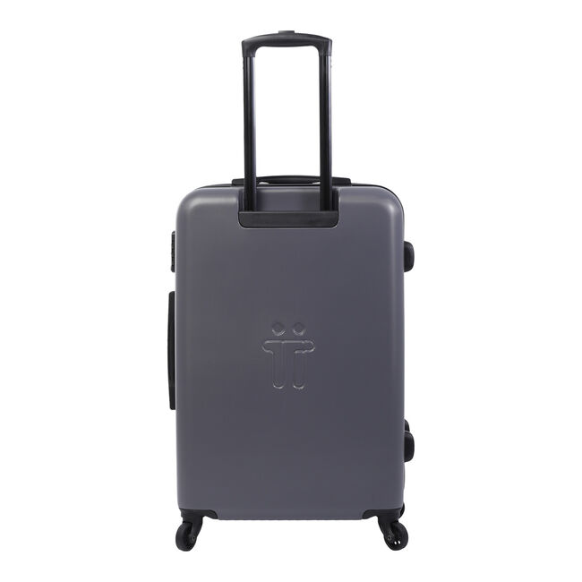 Maleta trolley mediana color morado - Bazy image number null