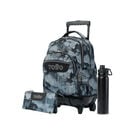 Pack Escolar Digital Hill X3 | Mochila de ruedas + 2 accesorios image number 1