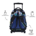 Mochila Renglones - Tello image number 3