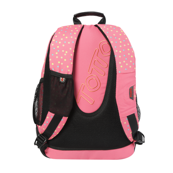 Mochila Crayoles Rosa 6IM - 6IM image number 3