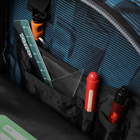 Mochila escolar adaptable a carro Acuareles - 1CK image number 6