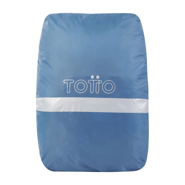 Cobertor para la lluvia color azul - Cover