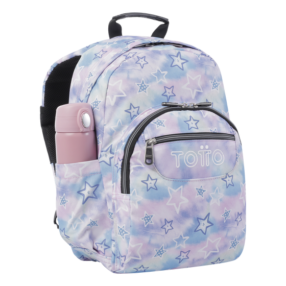 Mochila Gommas - Galaxia estrellada image number 5