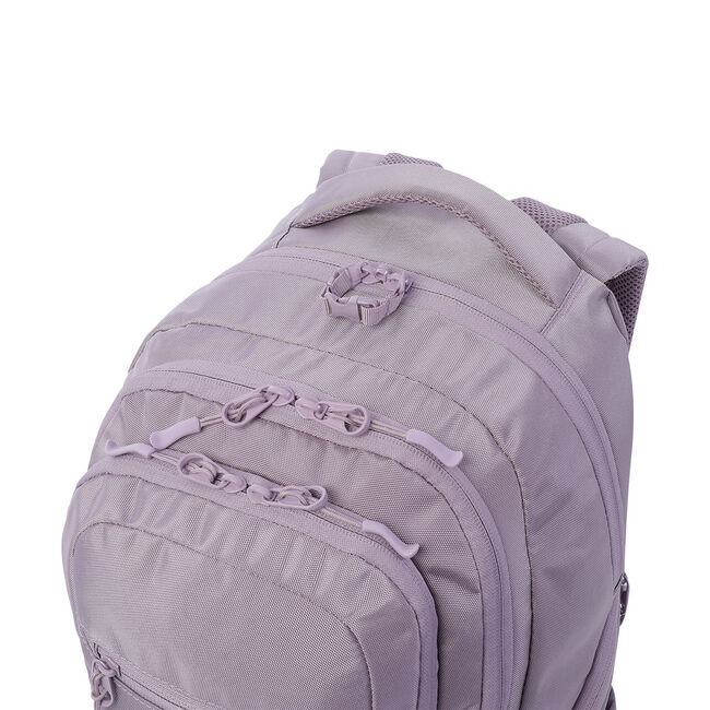 Mochila juvenil  Eco-Friendly color morado pastel - Eufrates image number null