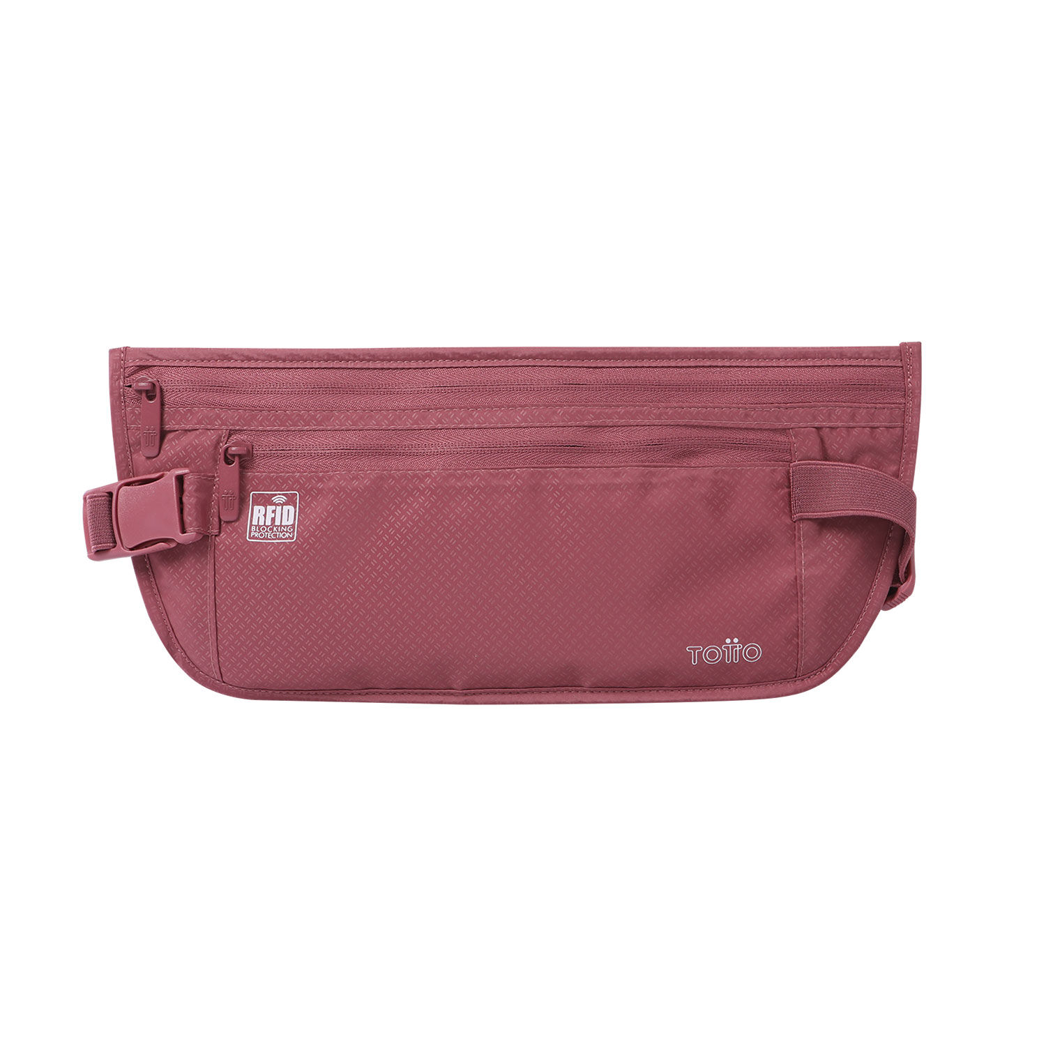 Ri onera de viaje Deco Rose Security Rosa Totto.es