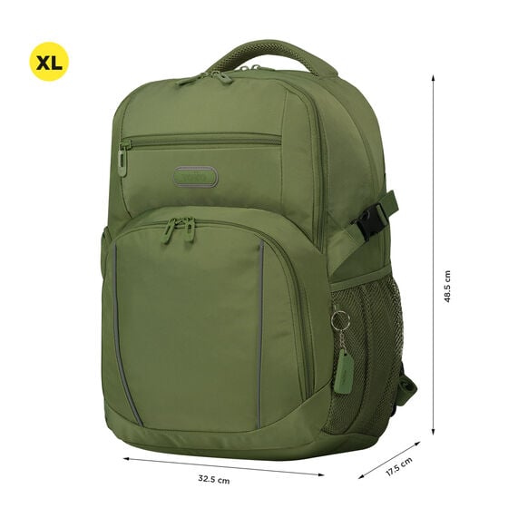 Mochila Crotker - Green image number 3